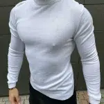 Мъжко Бяло  Поло