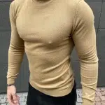 Мъжко Бежово Полуполо
